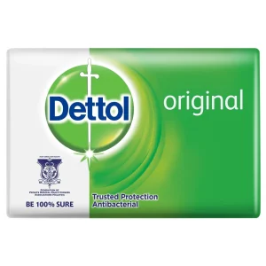 Dettol Original Soap ? 160g (Single)