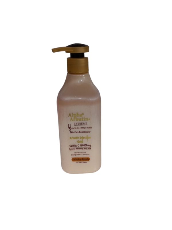 Alpha Arbutin lotion 500ml