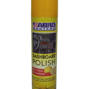 Abro dashboard polish