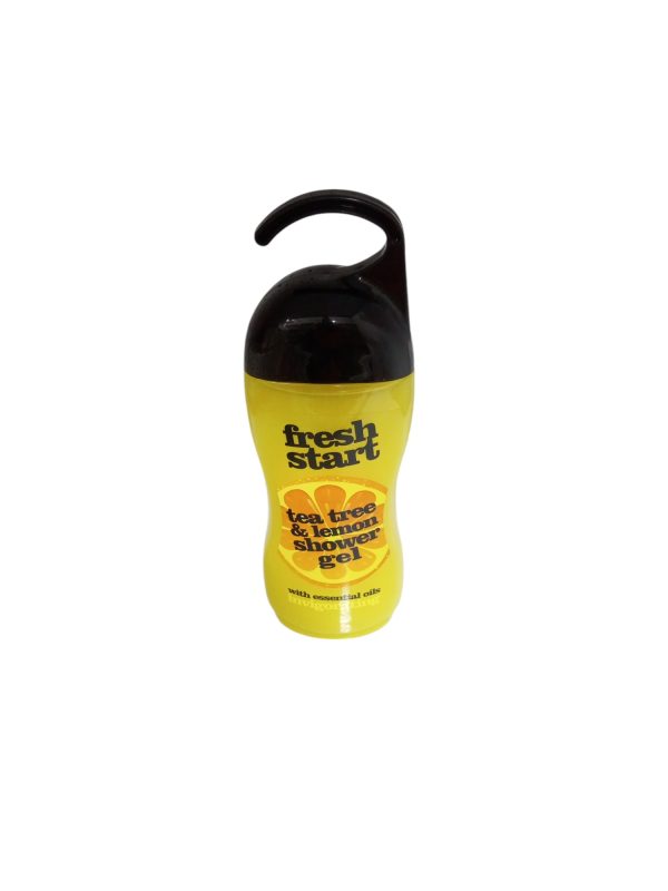 Fresh start shower gel 400ml