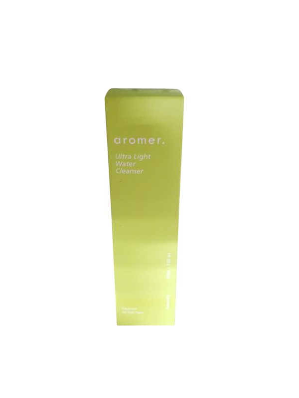 Aromer Ultra light water cleanser