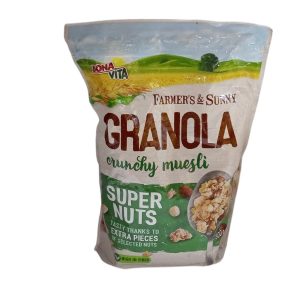 Bona vita granola 500g