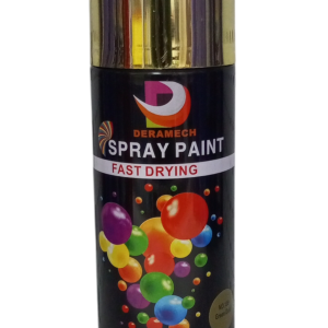 Deramech spray paint 450ml