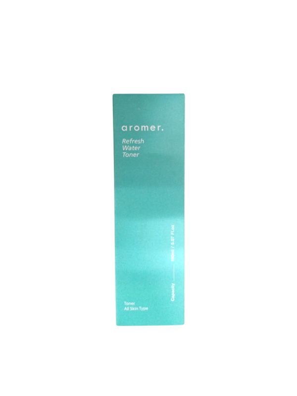 Aromer Refresh water toner 150ml