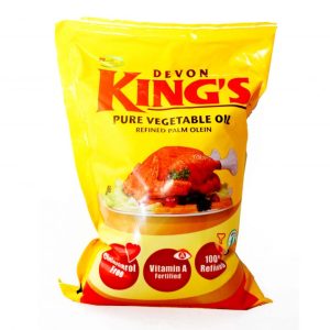 Kings Oil Sachet ? 1L