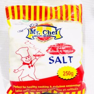 Mr Chef Cooking Salt (250g)