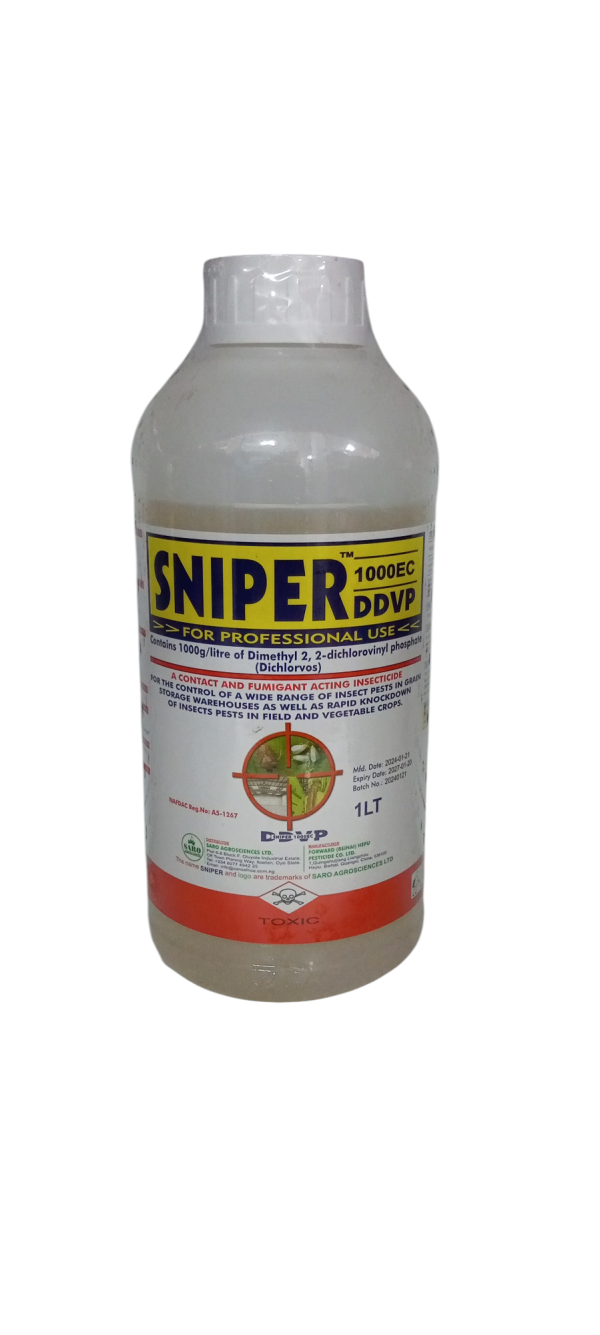 Sniper 1 liters