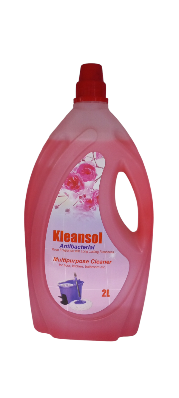 Kleansol antibacterial multipurpose cleaner 2liters