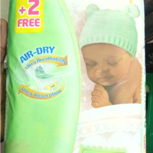 Molfix Diaper Size 2 Eco Pack
