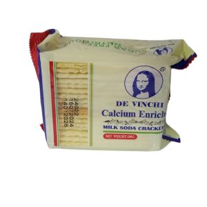 De Vinch Soda Crackers 100g