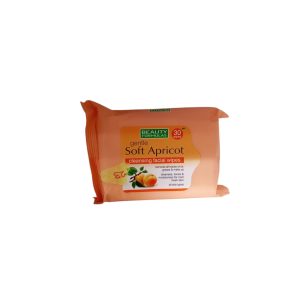 Beauty formular facial wipes