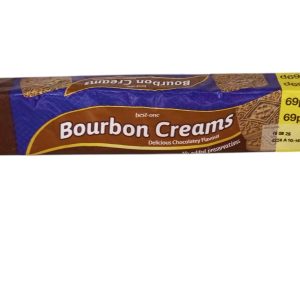 Best one bourbon cream biscuit