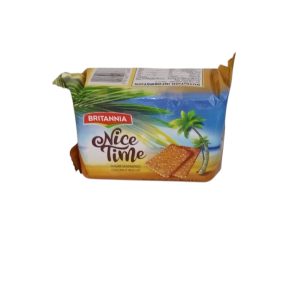 Britannia nice time biscuit 80g
