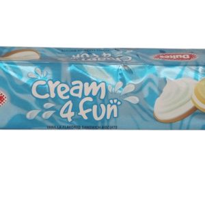 Dukes cream 4 fun