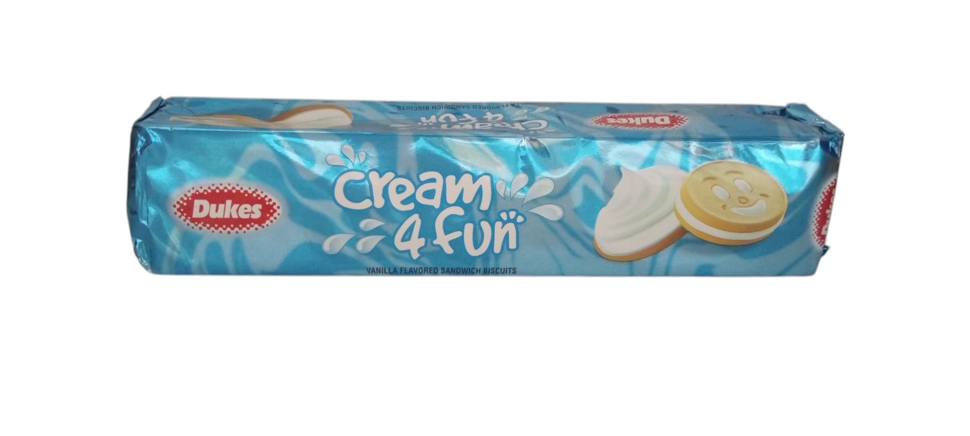 Dukes cream 4 fun
