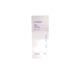Aromer Tone control sun cream 50ml