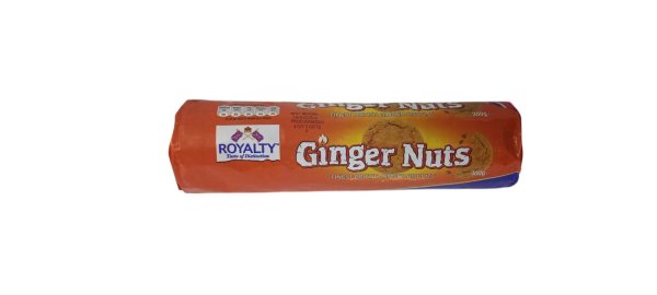 Royalty Ginger nuts Biscuit