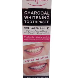 Aichun beauty charcoal toothpaste