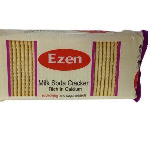 Ezen Soda Crackers 248g