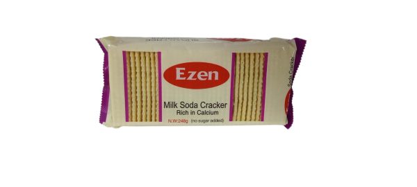 Ezen Soda Crackers 248g