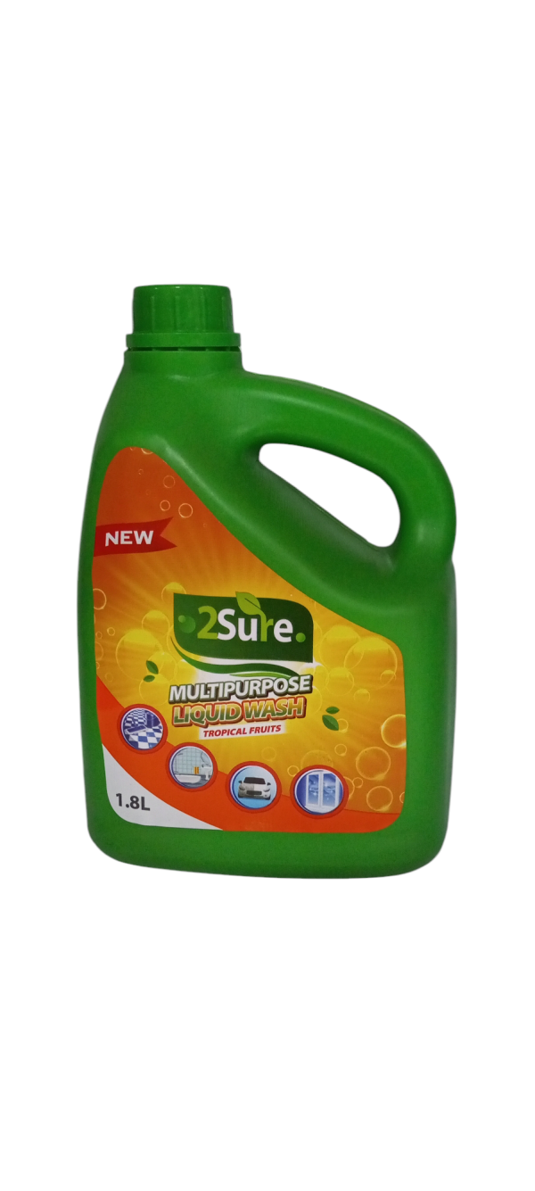 2 sure liquid wash 1.8 liters