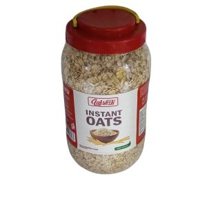 La fresh Instant Oats 500g