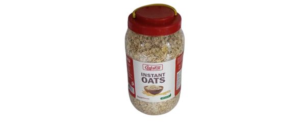 La fresh Instant Oats 500g