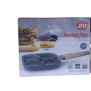 Burger Pan