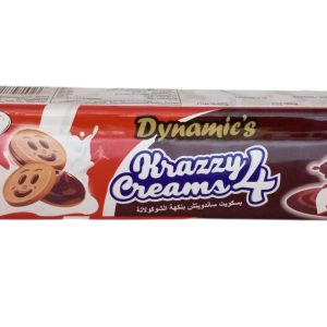 Kd dynamic cream biscuit 150g