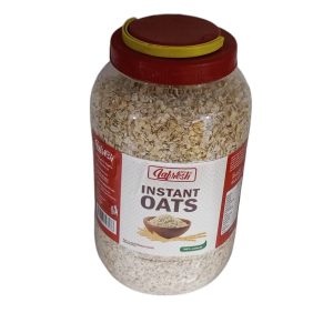La Fresh instant oats 1kg