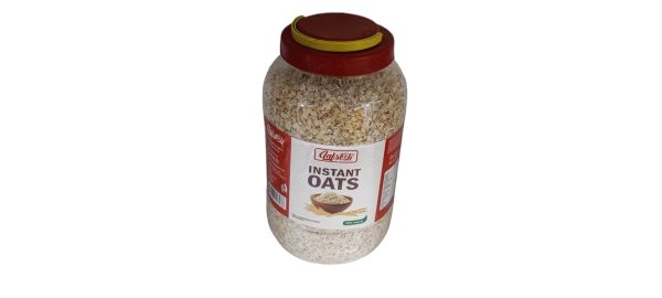 La Fresh instant oats 1kg