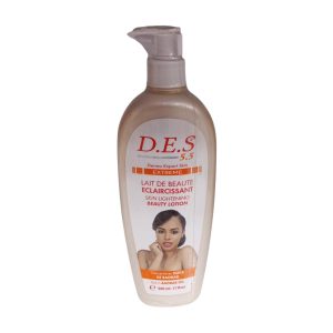 DES body lotion 500ml
