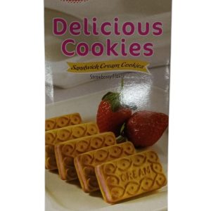 Dukes Delicious cookies