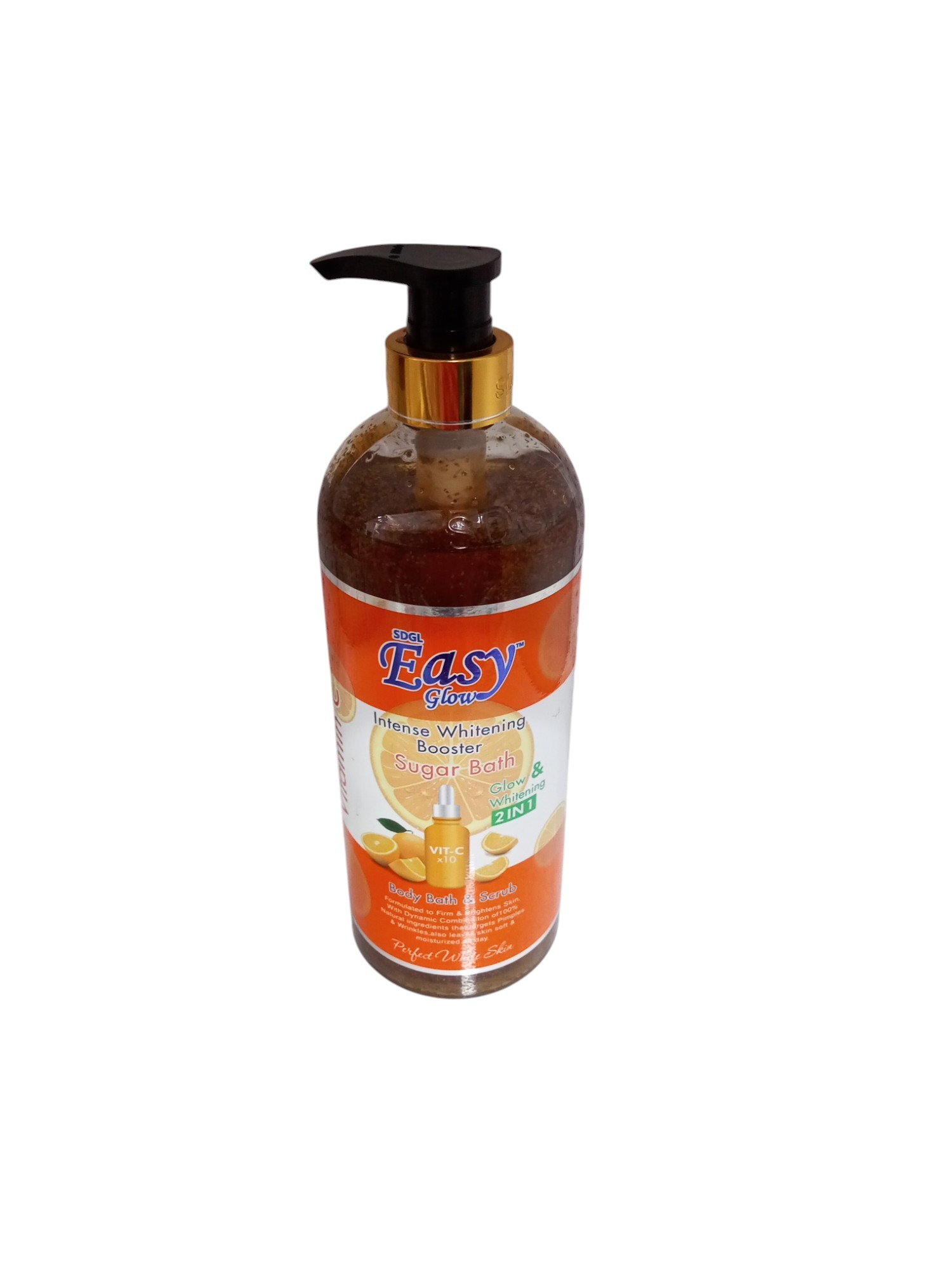 Easy glow body wash 1000ml