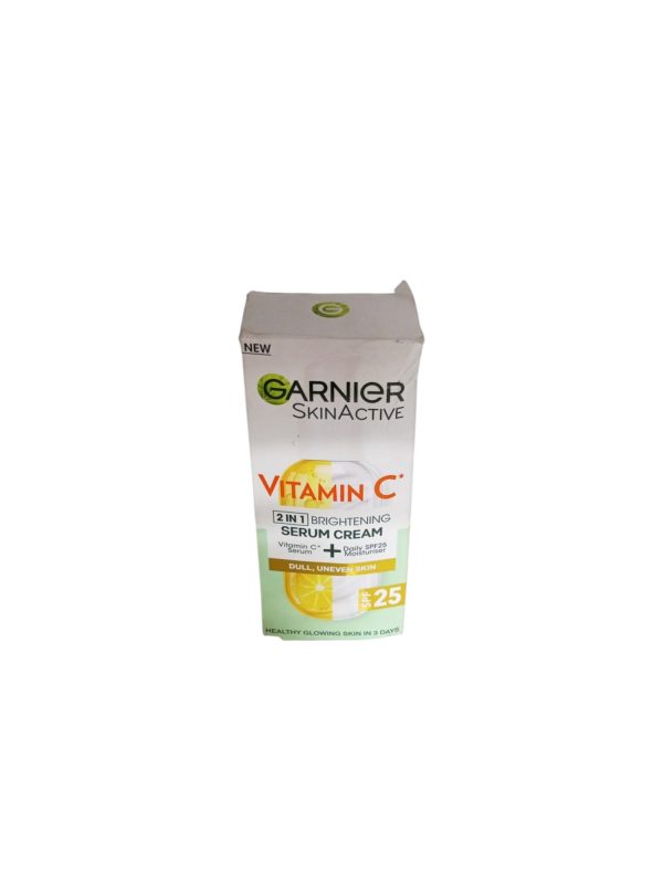 Garnier skinactive vitamin c