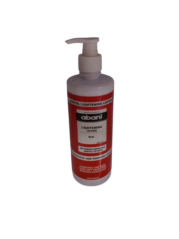 Abani Lightening lotion 500ml