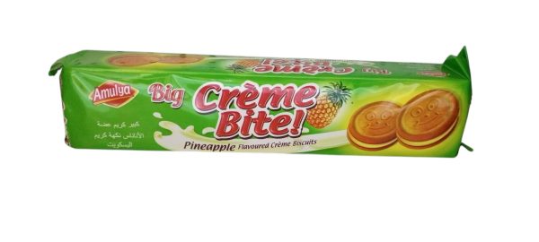 Amulya big Cream bite