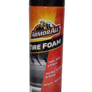 Armorall tire foam