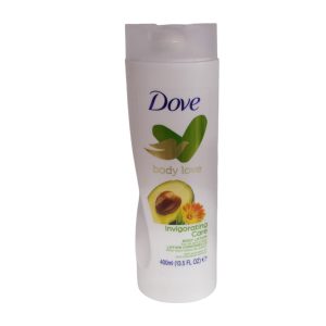 Dove lotion 400ml