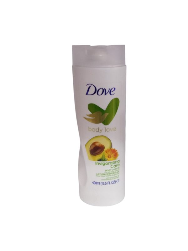 Dove lotion 400ml