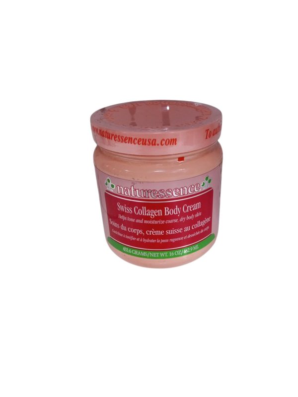 Nature essence body cream