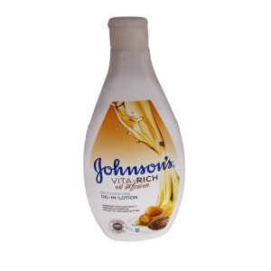 Johnson vita Rich lotion 275ml