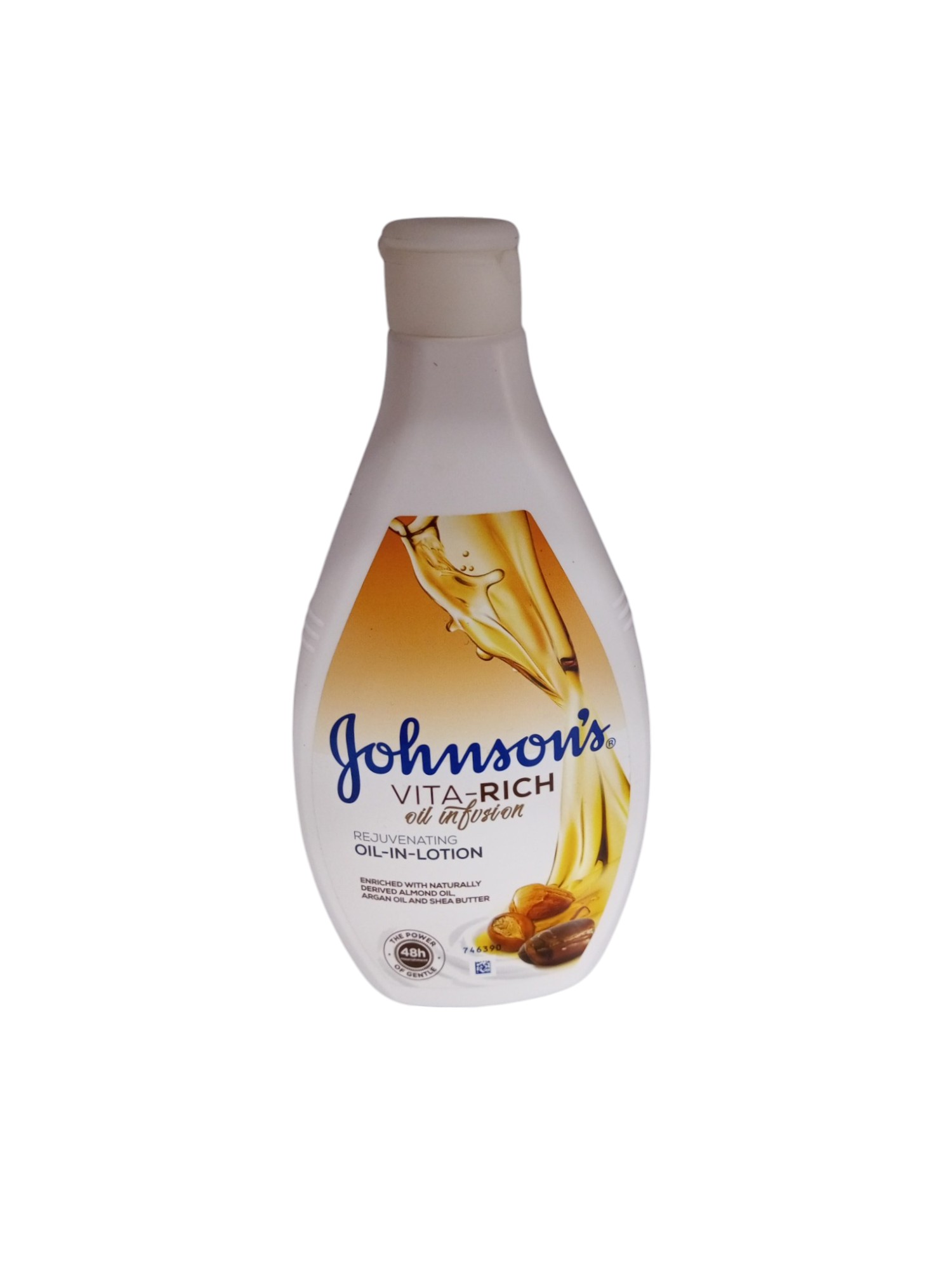 Johnson vita Rich lotion 275ml