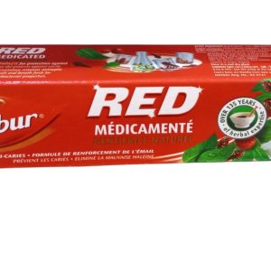 Dabur medicated toothpaste 130g