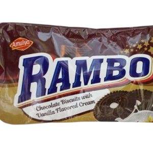 Amulya Rambo Chocolate Biscuit