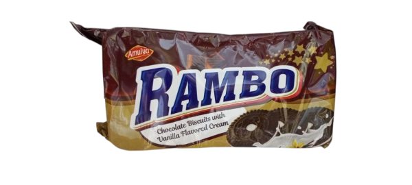 Amulya Rambo Chocolate Biscuit