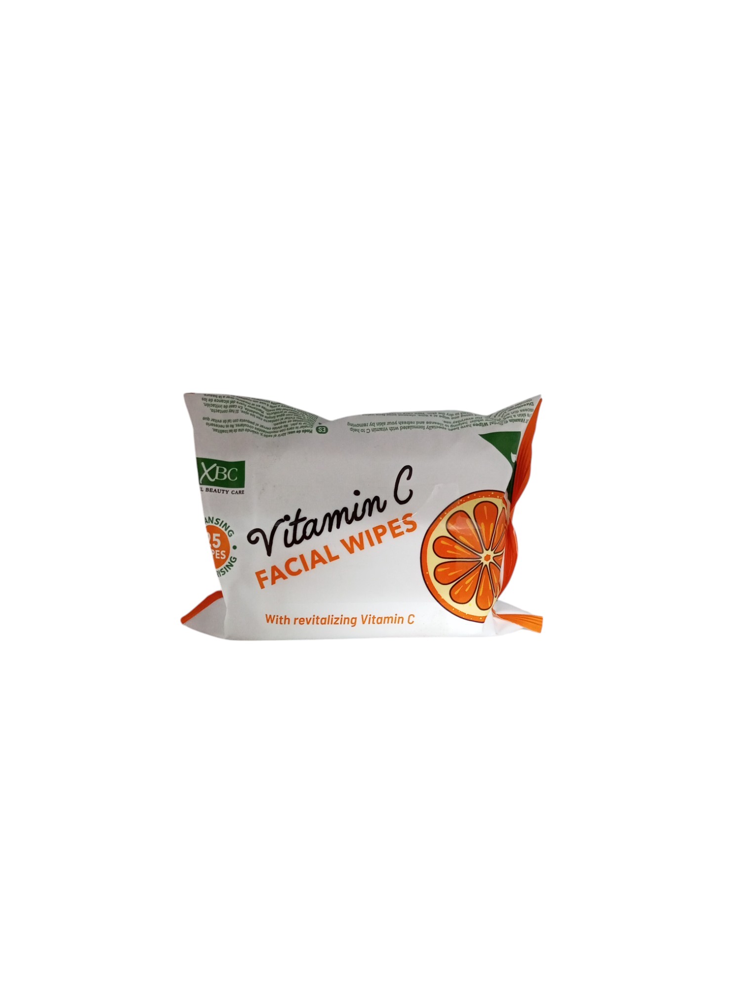 Beauty formular wipes