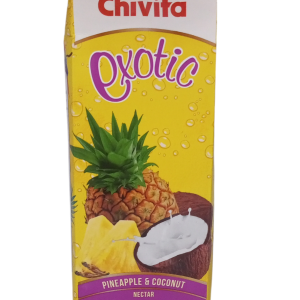 Chivita Exotic Pineaple & coconut