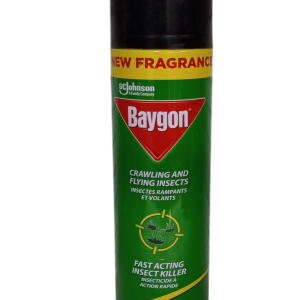 Baygon Crawling & flying insect killer 500ml