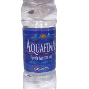 Aquafina premium drinking water 75cl